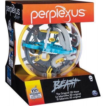 Perplexus : Beast photo 1